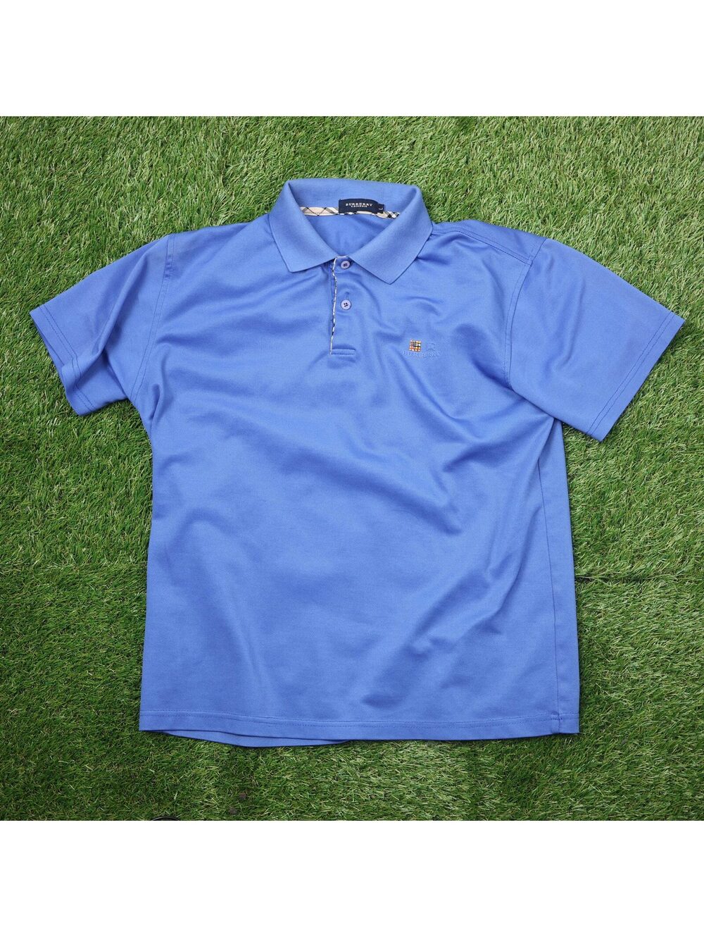 Blue Polo Shirt
